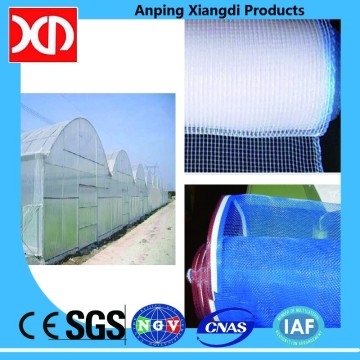 100% fresh material HDPE plastic insect netting greenhouse insect proof netting for agricultural Manufacturers