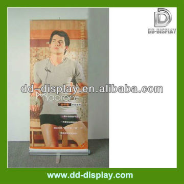 Hot Sale High Professional roll up standees