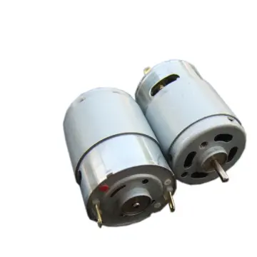 6-36V micro water pump dc motor rs-380