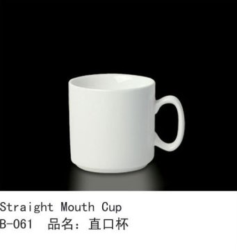 Porcelain Mug