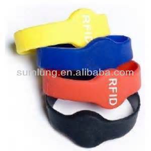 Silicone Wristband (Ultralight / NFC)