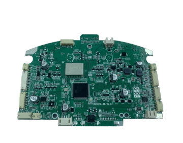 Mainboard V2.0 for Vacuum Cleaning Robot C30B - Intelligent Control Panel PCB Assembly