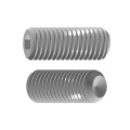 Standard Socket Set Screw With Cup Point