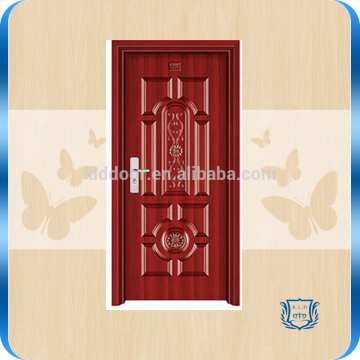 K-6008 steel wood interior door wood door ganesh wood door wood door assembly machine