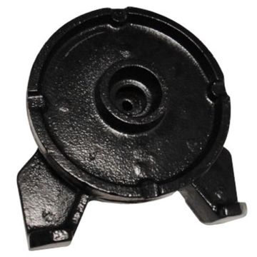 Ductile Iron Sand Casting Pump Parts
