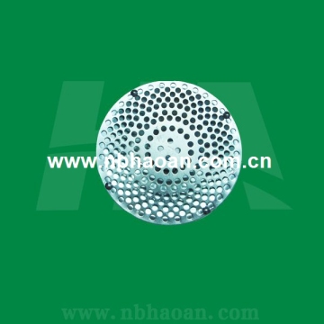 Skimmer Round Hole Bottom Strainer