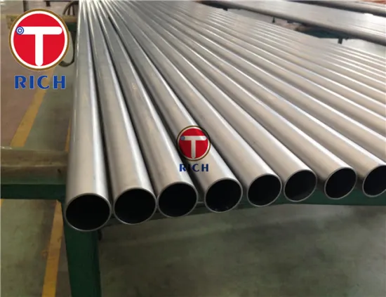 GB/T 30059 Incoloy800 Inconel600 Seamless Alloy Tubes