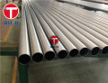 GB / T 30059 Incoloy800 Inconel600 Alloy Tiub Lancar