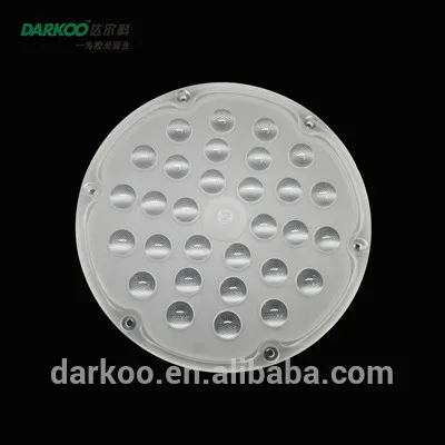 Luxeon 5258 Bulkhead Lamp Lens DK18460-30H1-D