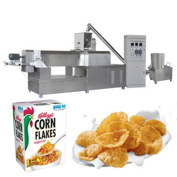 Automatic Breakfast Cereal Production Line for Corn Flakes