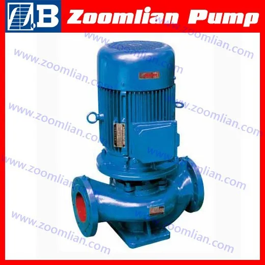 IRG Hot Water Pump China/Reciprocating Hot Water Pump Cost