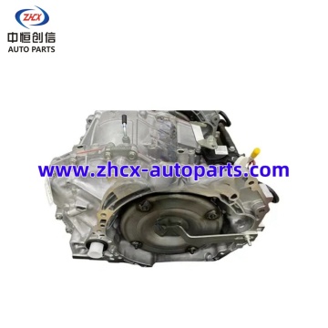 CVT gudbinta Gearbox sanduuqa Nissan Qashqai 2.0l