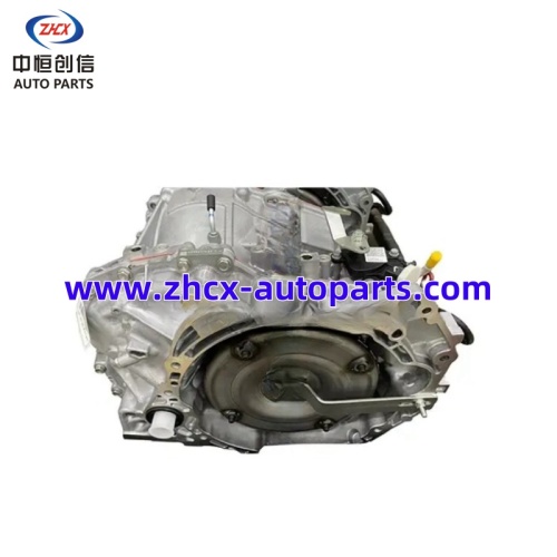 Převodovka CVT pro Nissan Qashqai 2.0L