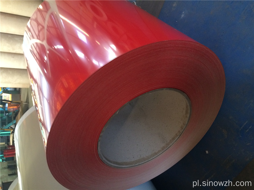 Kolorowa Coil Coated RAL6029