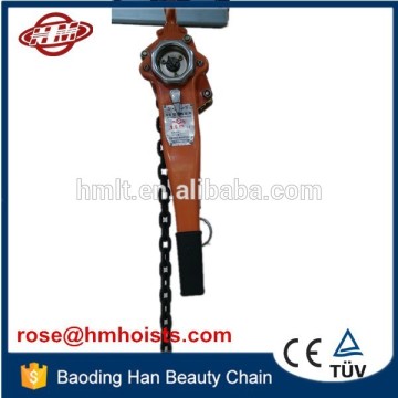 CE 1.5 ton Lever Chain Hoist/Lever Hoist/Lever Block