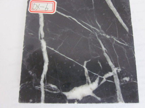 Black Marble Stone Slab, Wall Cladding Marble Slabs