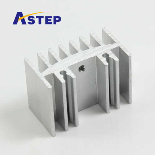 Customized Aluminum Heat Sink 6060 6063