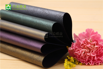 Paper Pearls Double Color Rock 120gsm for Posters