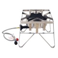 Camping Portable Stainless Steel Gas Stove