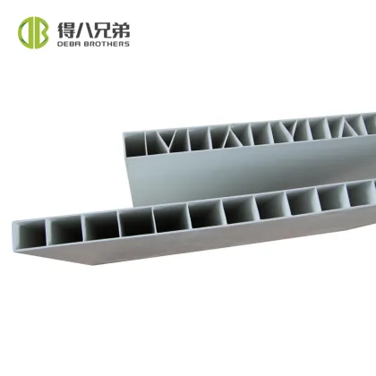 PVC Wall Panels and Plank Ceilings for Pig Farms