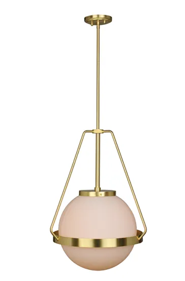 Modern Globe Shape Pendant Light For Kitchen Island