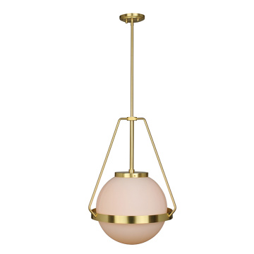 Kitchen Island Decoratve Pendant Light Modern Globe Shape Pendant Light For Kitchen Island Supplier