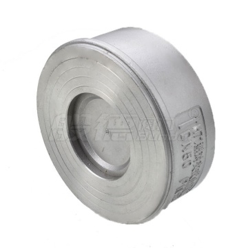 304 Stainless Steel Wafer Type Check Valve