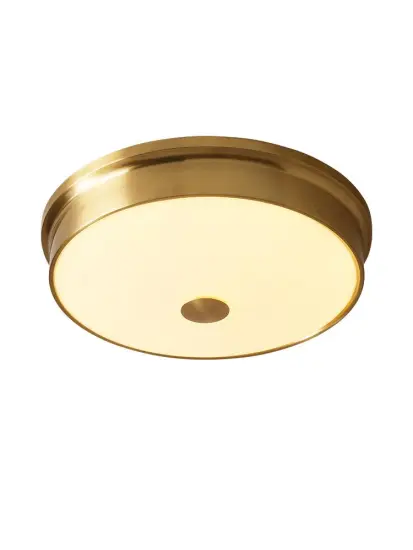 INSHINE Bedroom Round Shape Ceiling Light
