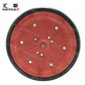 Press wheel 00311208 (340x50) for seeder Horsh