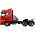 Caminhão avançado JH6-LNG para frete de longa distância