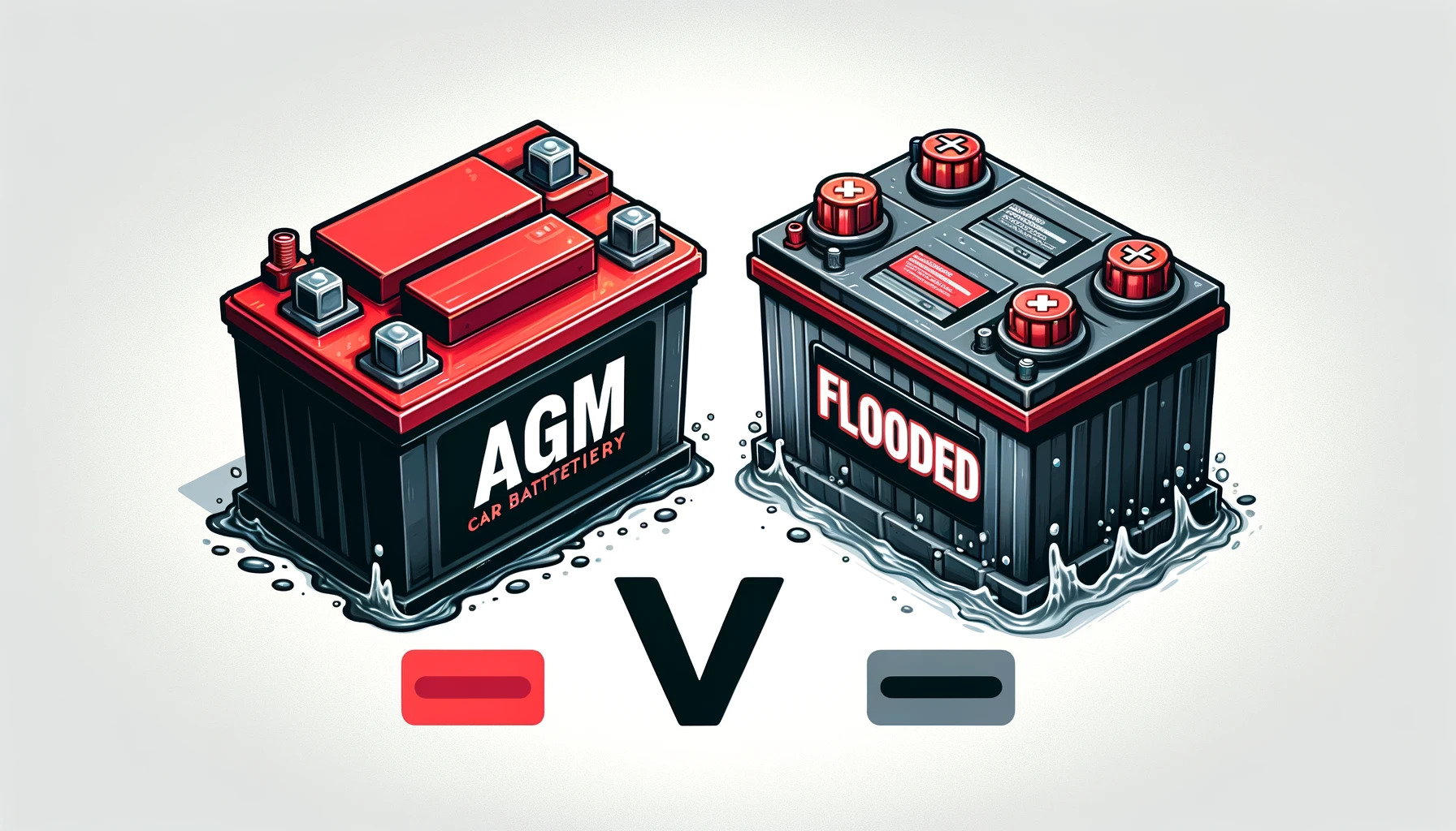 AGM vs Flooded