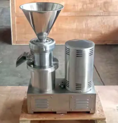 Pistachio Butter and Nut Paste Making Machine
