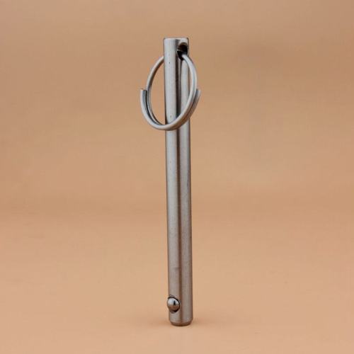 5mm Stainless Steel Quick Release Ring Detent Pin