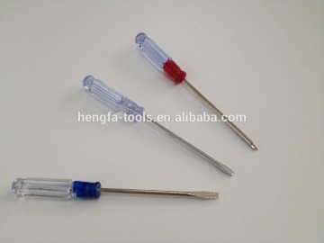 3.0mm Metal screw-driver on sell