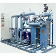 Heat Exchanger Service Unit