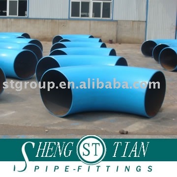 alloy steel pipe fitting