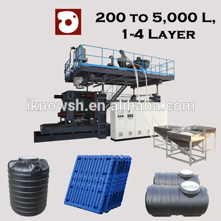 underground tank machine