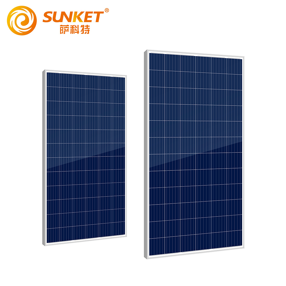 Polykristalline 340W-Solarmodule