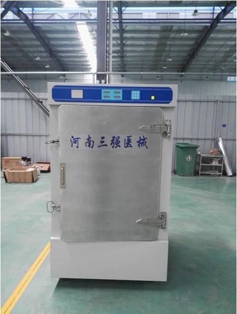 Ethylene oxide sterilization device