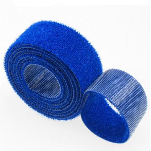 High frequency PVC Weldable hook loop Tape