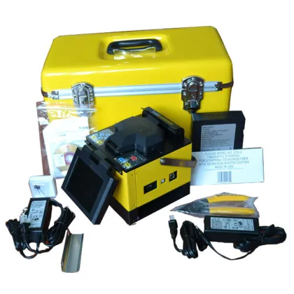 Fiber Optical Fusion Splicer equal to Sumitomo Type-81