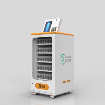 40-Slot Small Spring Cabinet
