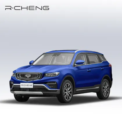 Geely Boyue 1.8T 184Ps DCT SUV with Economical Fuel Consumption and Lowest Price