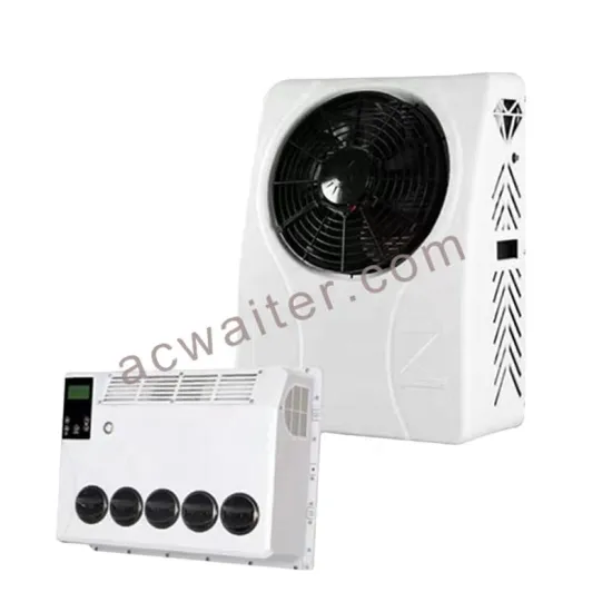 12V/24V Truck Cab Air Conditioner 2800W Split Parking Cooler