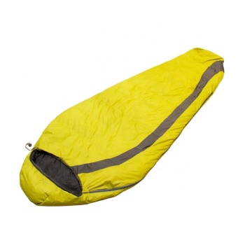 Professional Camping Emergency Portable Waterproof Lightweight Winter Thermal Double Sleeping Bag