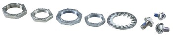 M16 M18 M22 hex nut