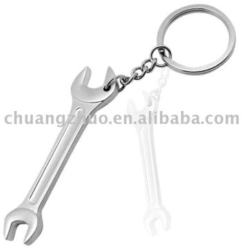 Fashion Metal Mini Tool Wrench Key Holder