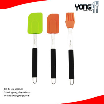Food grade silicone ice cream spatula