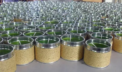 Good Quality Pure Soy Wax Essential Oil Candle