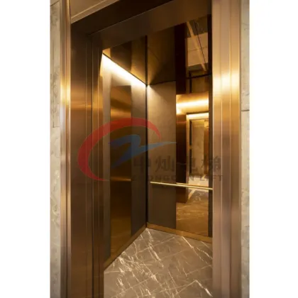 Shopping Mall Home Safety ELEVATOR